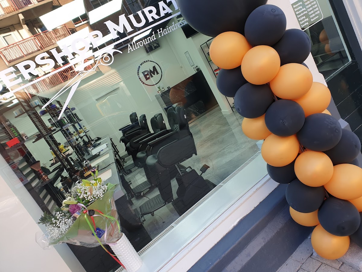 Barbershop Murat